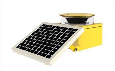 Střední intenzita slunečního záření typu B