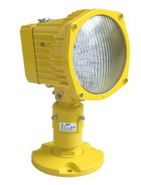 Světlo zastavovací lišty pojezdové dráhy